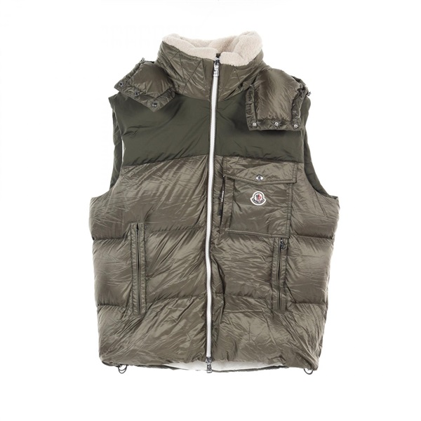 モンクレール(MONCLER)モンクレール OUST ダウンベスト 衣料品