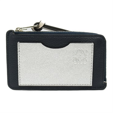 ロエベ アナグラム コインカードホルダー コインケース 財布 レディース C660Z40X08