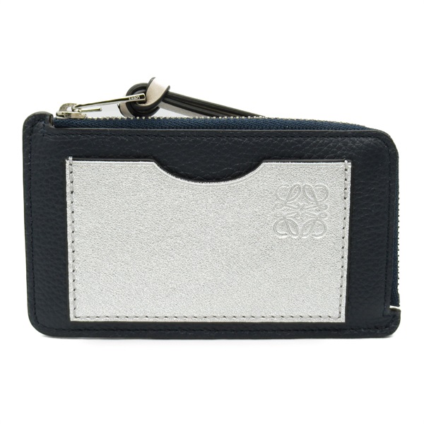 ロエベ アナグラム コインカードホルダー コインケース 財布 レディース C660Z40X08