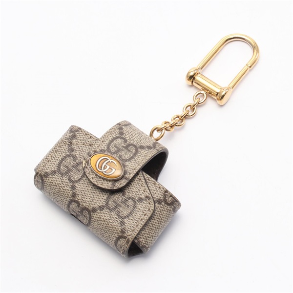 グッチ AirPods Pro ケース GGスプリーム 携帯・スマホアクセサリー アクセサリー メンズ レディース 631683