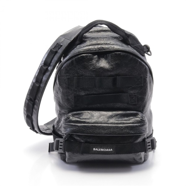 バレンシアガ(BALENCIAGA)バレンシアガ ARMY マルチキャリー S