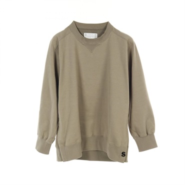 サカイ(Sacai)サカイ S Sweat Jersey Pullover スウェット 衣料品