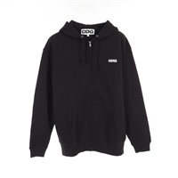 シーディージー(CDG)シーディージー FULL ZIP HOODED SWEATSHIRT エア  