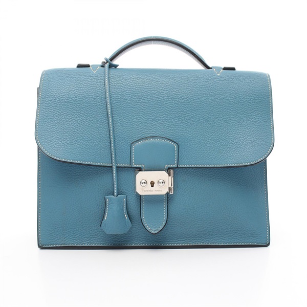 エルメス(HERMES)エルメス サックアデペッシュ27 ビジネスバッグ