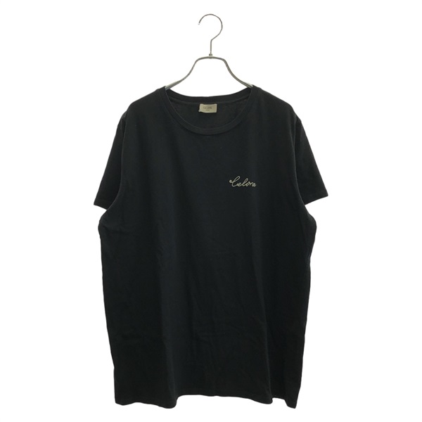 セリーヌ Tシャツ 半袖Tシャツ 衣料品 トップス レディース
