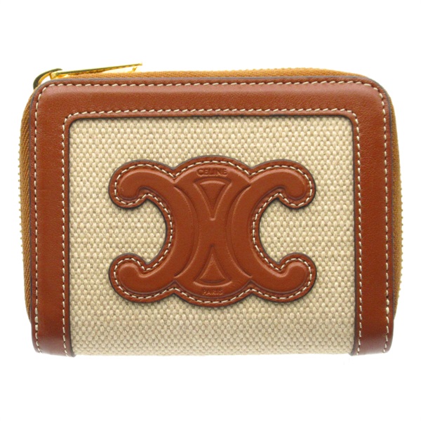 セリーヌ トリオンフ ラウンド財布 ラウンド財布 財布 メンズ レディース