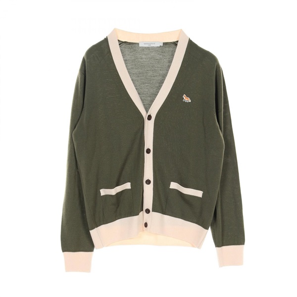 メゾンキツネ(MAISON KITSUNE)メゾンキツネ ベイビーフォックス パッチ