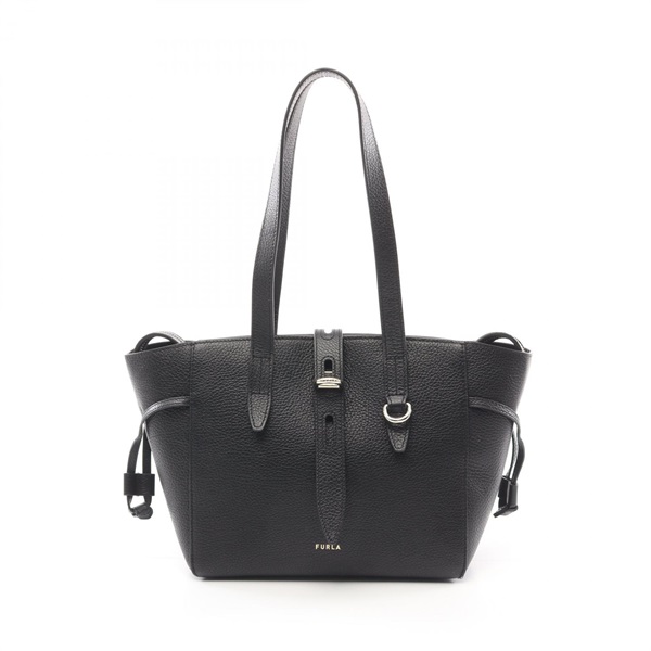 フルラ NET トートバッグ バッグ レディース