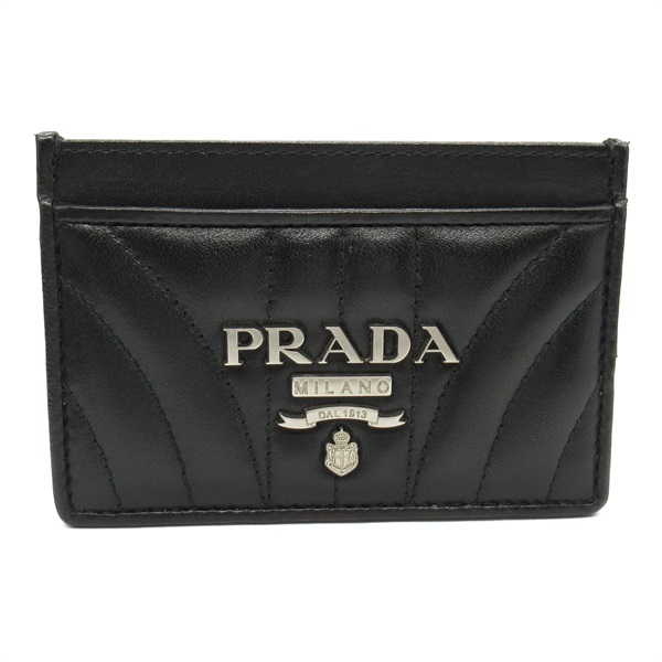 プラダ カードケース カードケース アクセサリー メンズ レディース 1MC208