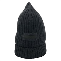 PRADA ニット帽S 使用しないので出品いたします。 プラダ(PRADA)プラダ ニットキャップ ニットキャップ 帽子 レディース