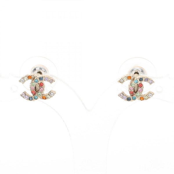 シャネル ココマーク ピアス ジュエリー レディース A19S