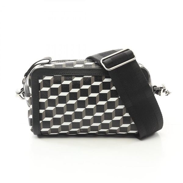 ピエールアルディ MAX CUBE BOX CAMERA BAG ショルダーバッグ バッグ メンズ レディース