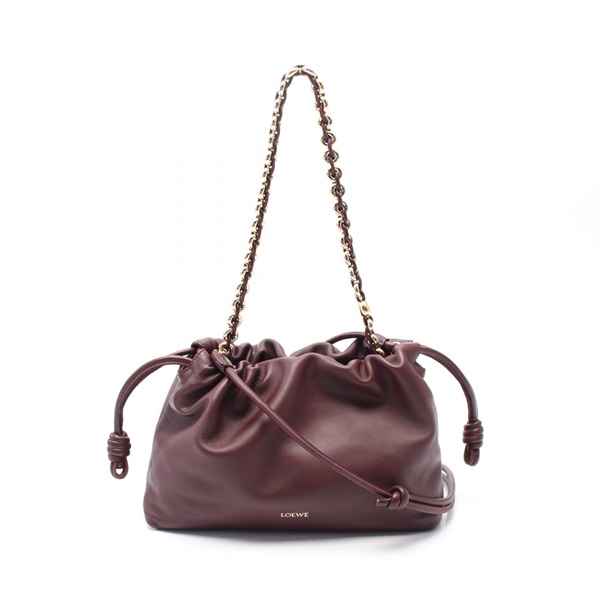 ロエベ フラメンコパース ショルダーバッグ バッグ レディース A411FCRX02