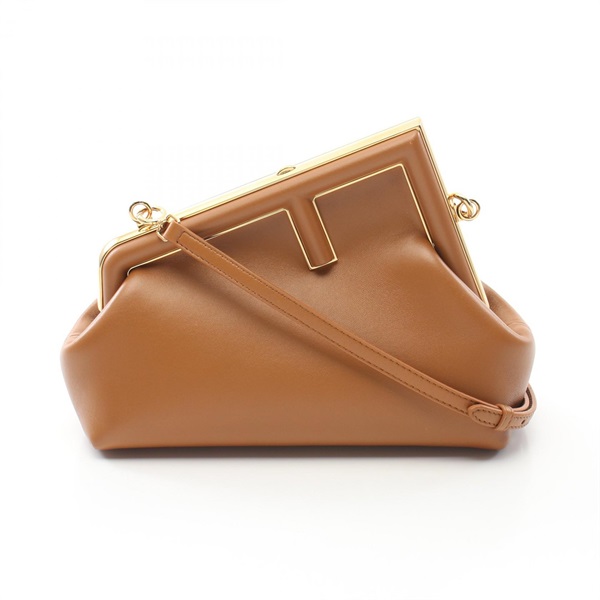 フェンディ ファースト スモール ショルダーバッグ バッグ レディース 8BP129