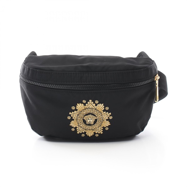 ヴェルサーチ メデューサ ウエストバッグ ボディバッグ バッグ レディース