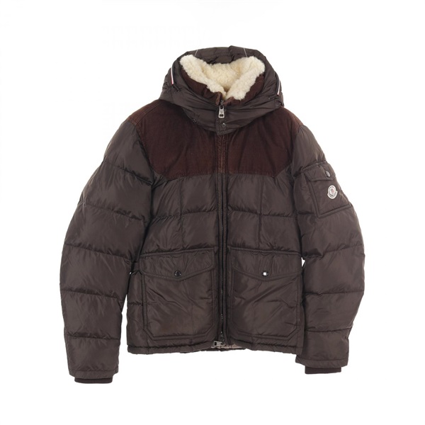 MONCLER モンクレール BIALSE ダウンジャケット サイズ2 レッド MONCLER（ダウンジャケット）のフリマアイテム一覧