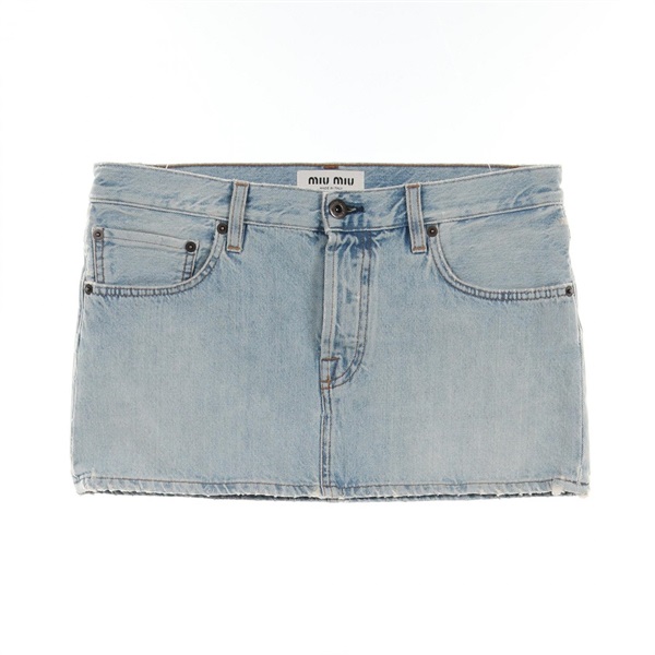 ミュウ ミュウ  スカート 衣料品  ボトムス レディース GWD326
