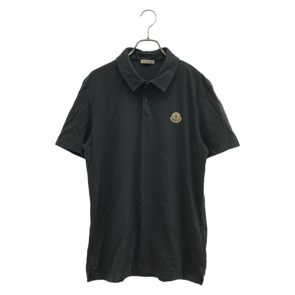 モンクレール ポロシャツ ポロシャツ 衣料品 トップス メンズ
