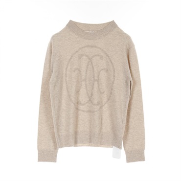 エルメス(HERMES)エルメス Hリフト ニット 衣料品 トップス レディース