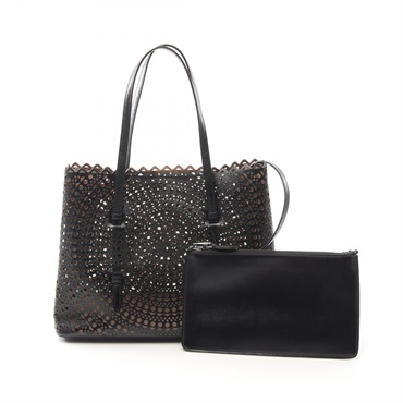 ALAIA(ALAIA)ALAIA MINA32 トートバッグ バッグ レディース MINA32