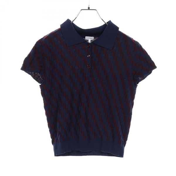 ロエベ POLO SWEATER ニット 衣料品 トップス レディース