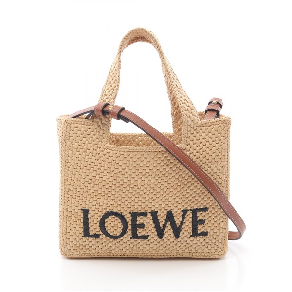 ロエベ フォント トート ミニ トートバッグ バッグ レディース A685V46X01