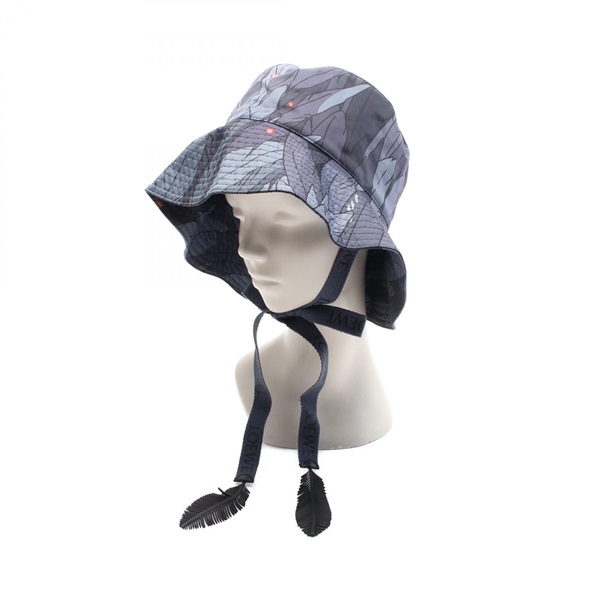 ロエベ LOEWE × スタジオジブリ フィッシャーマン ハット 帽子 レディース K820HF1X36