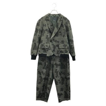 ミナペルホネン(mina perhonen)ミナペルホネン セットアップ スーツ