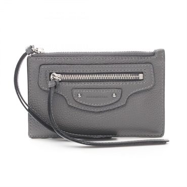 バレンシアガ(BALENCIAGA)バレンシアガ NEO CLASSIC LONG COIN & CARD