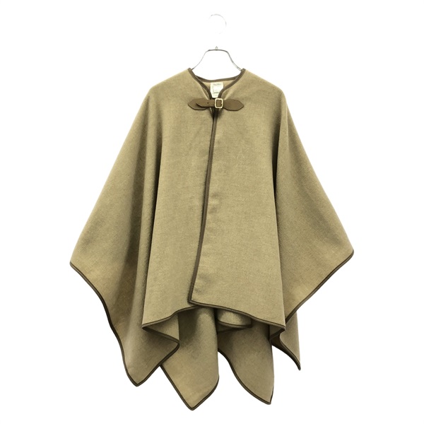 マックスマーラ ポンチョ ポンチョ 衣料品 アウター レディース