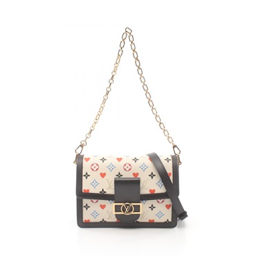 ルイ・ヴィトン(LOUIS VUITTON)ルイ・ヴィトン ドーフィーヌMM
