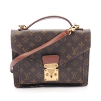 ルイ・ヴィトン(LOUIS VUITTON)ルイ・ヴィトン モンソー モノグラム