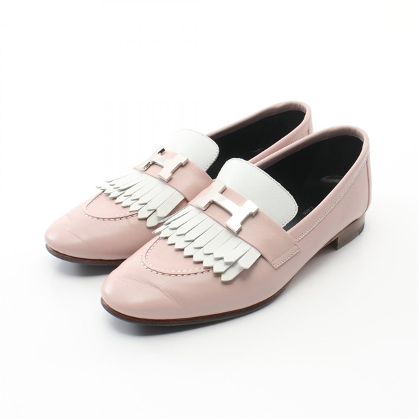 エルメス ロワイヤル モカシン 靴 レディース