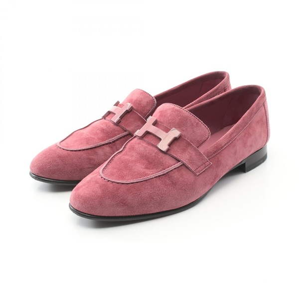 エルメス(HERMES)エルメス モカシン パリ モカシン 靴 レディース