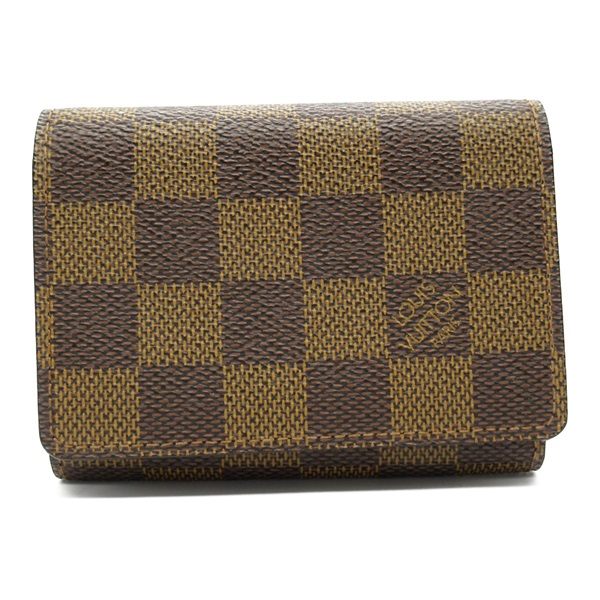 ルイ・ヴィトン アンヴェロップ・カルト ドゥ ヴィジット 名刺入れ 名刺入れ アクセサリー メンズ レディース N62920