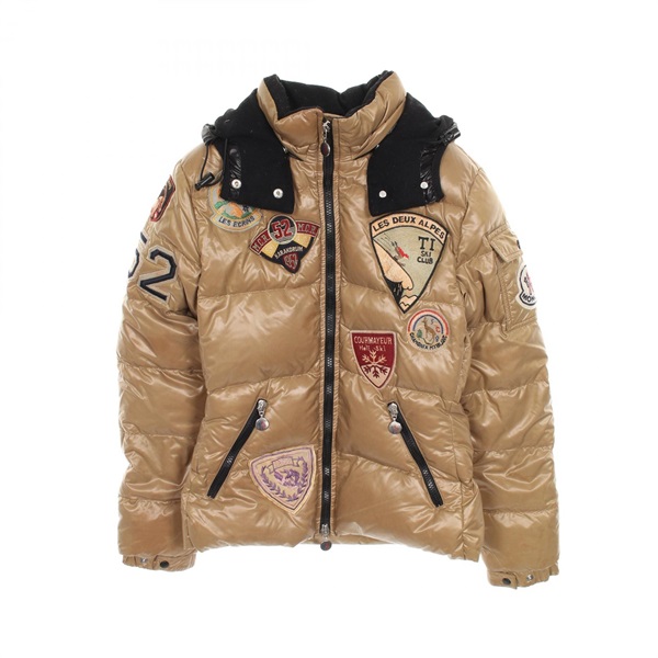 モンクレール(MONCLER)モンクレール BADIA SPECIAL ダウンジャケット