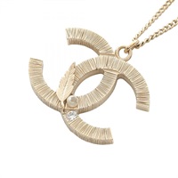 シャネル ココマーク ネックレス ジュエリー レディース