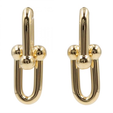 ティファニー ハードウェア ミディアムリンク ピアス ピアス ジュエリー レディース 73584531