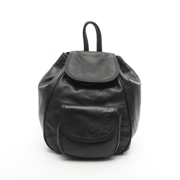 ロエベ アナグラム リュックサック バックパック バッグ レディース