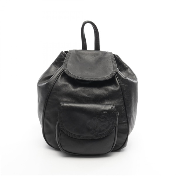 ロエベ アナグラム リュックサック バックパック バッグ レディース