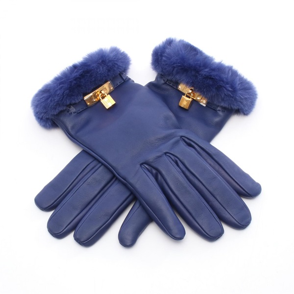 エルメス(HERMES)エルメス プリンセス カデナ 手袋 衣料品 レディース  