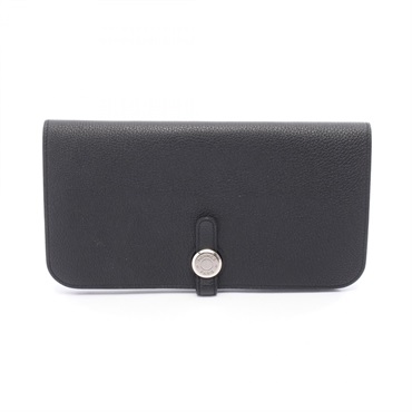 エルメスドゴン エルメス(HERMES)エルメス ドゴンロング 二つ折り長財布 財布