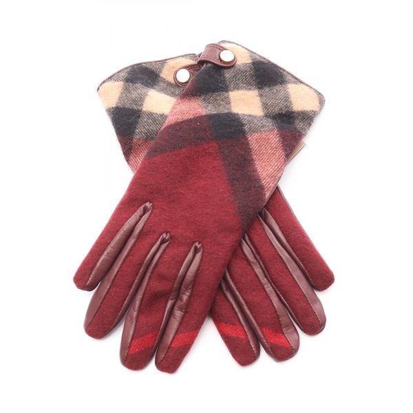 バーバリー(BURBERRY)バーバリー 手袋 衣料品 レディース