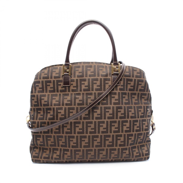 フェンディ(FENDI)フェンディ ズッカ トートバッグ トートバッグ