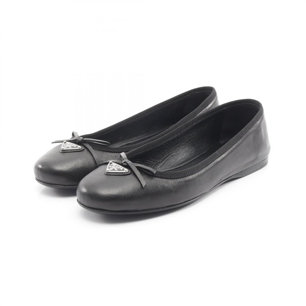 PRADA バレリーナ フラットシューズ パンプス PRADA バレリーナ フラットシューズ パンプス