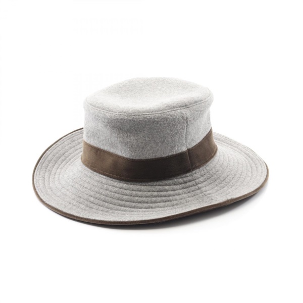 エルメス ハット 帽子 HERMES エルメス ハット 帽子 #57 57サイズ