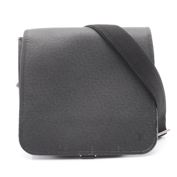 美品✨ルイヴィトン タイガ アンドレイ ショルダーバッグ M32482 ルイ・ヴィトン(LOUIS VUITTON)ルイ・ヴィトン アンドレイ ショルダー