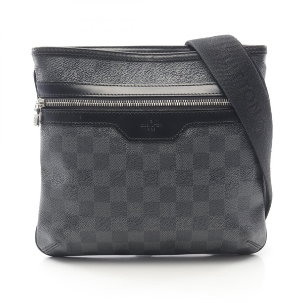 ルイ・ヴィトン トマス ダミエグラフィット ショルダーバッグ バッグ メンズ N58028
