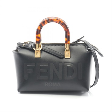 フェンディ バイザウェイ ミニ ハンドバッグ バッグ レディース 8BS067 ABVL