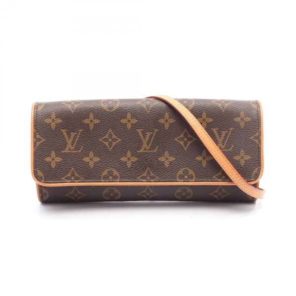 ルイ・ヴィトン(LOUIS VUITTON)ルイ・ヴィトン ポシェットツインGM